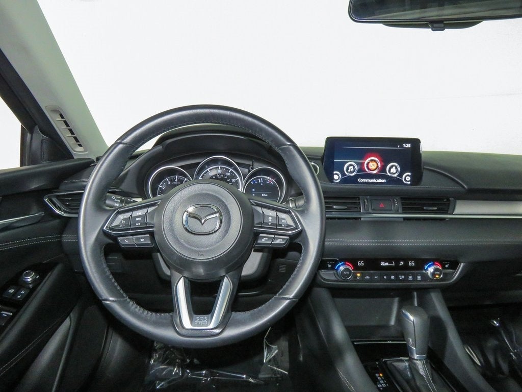 2020 Mazda Mazda6 Touring